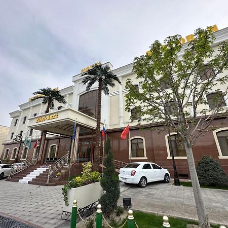 Zilol Baxt Hotel Samarkand Exterior photo