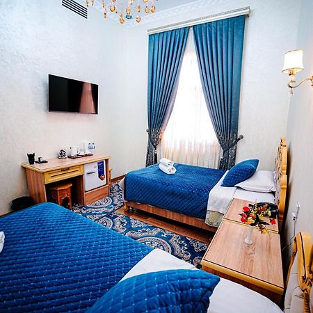 Zilol Baxt Hotel Samarkand Exterior photo