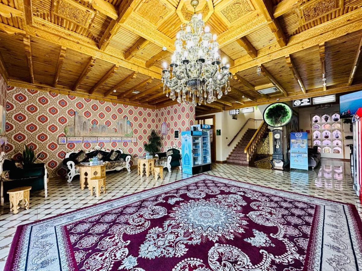 Zilol Baxt Hotel Samarkand Exterior photo