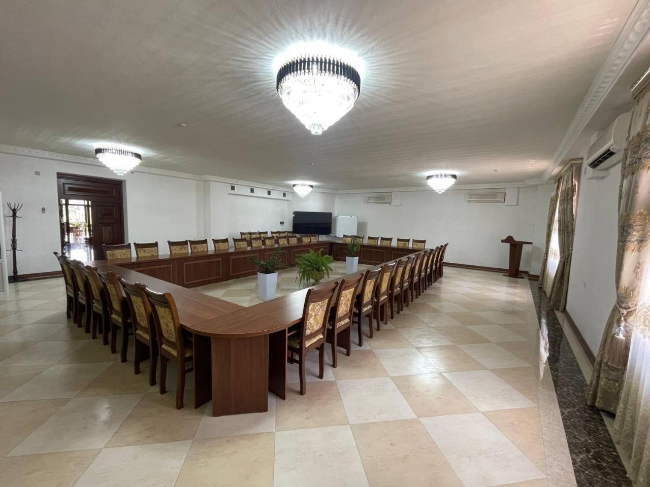 Zilol Baxt Hotel Samarkand Exterior photo