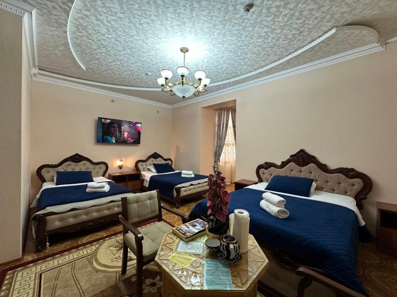 Zilol Baxt Hotel Samarkand Exterior photo