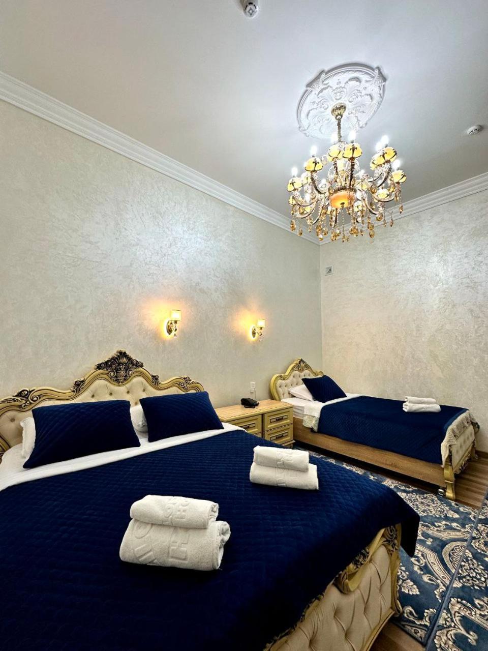 Zilol Baxt Hotel Samarkand Exterior photo