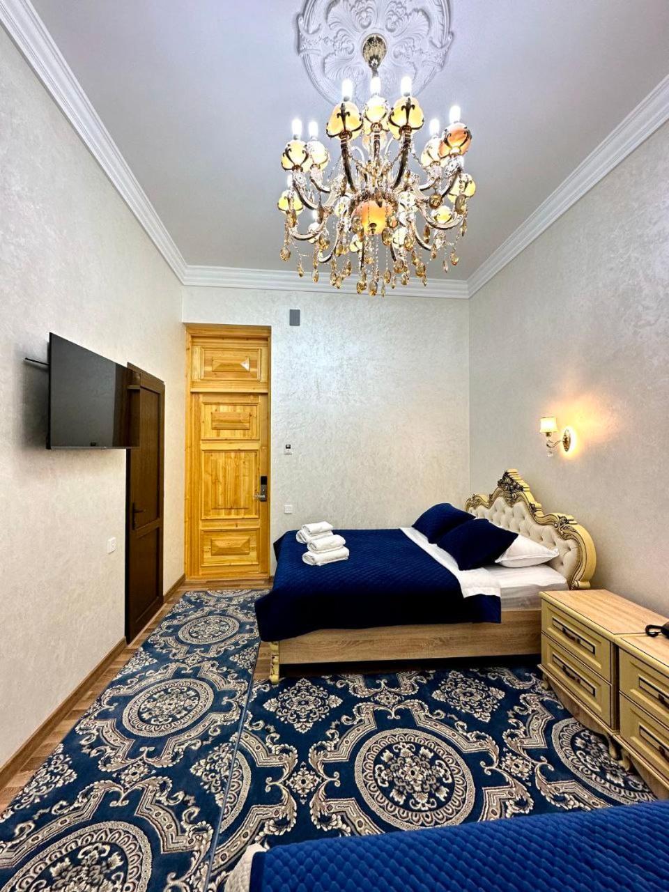 Zilol Baxt Hotel Samarkand Exterior photo