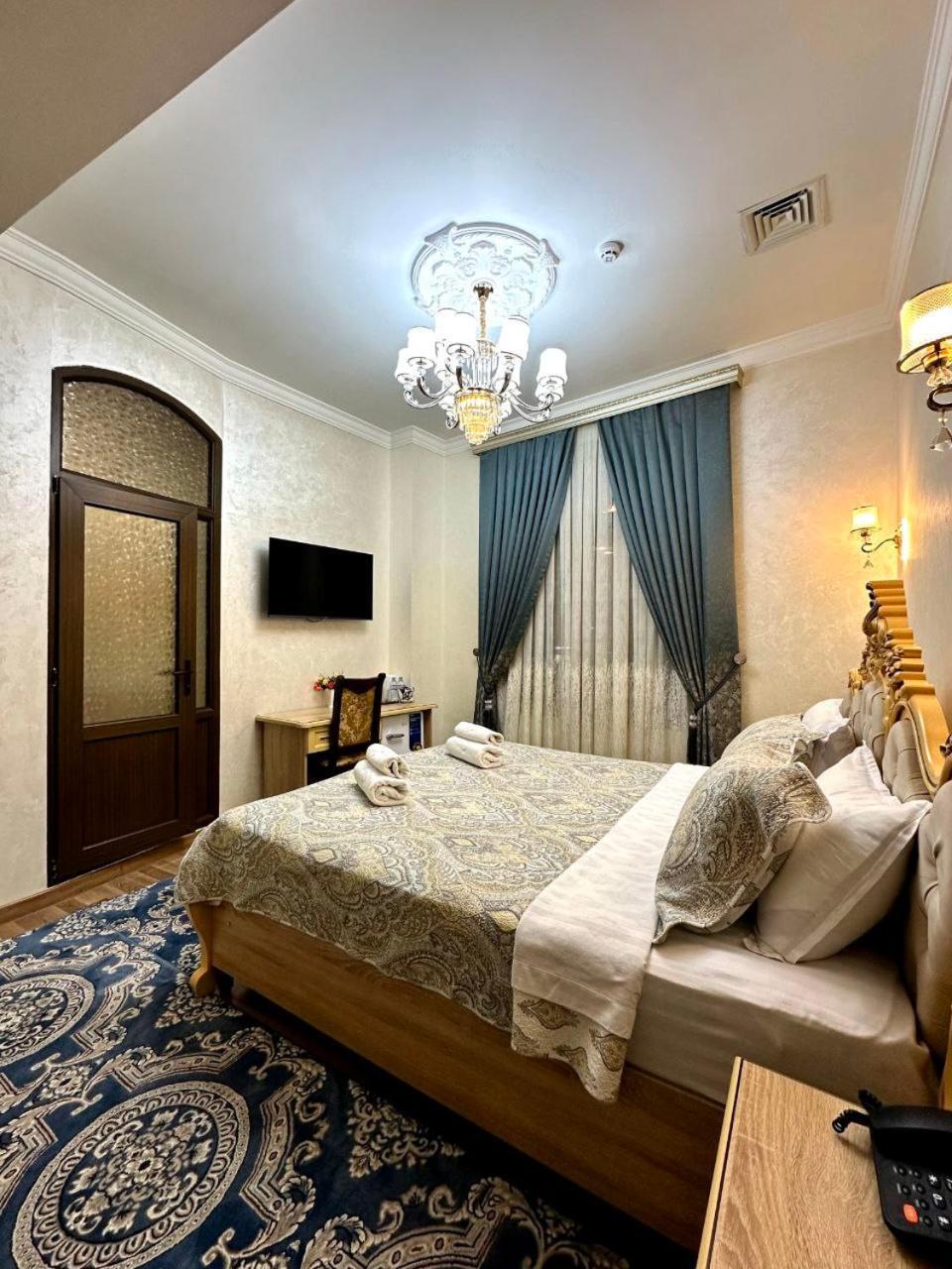 Zilol Baxt Hotel Samarkand Exterior photo