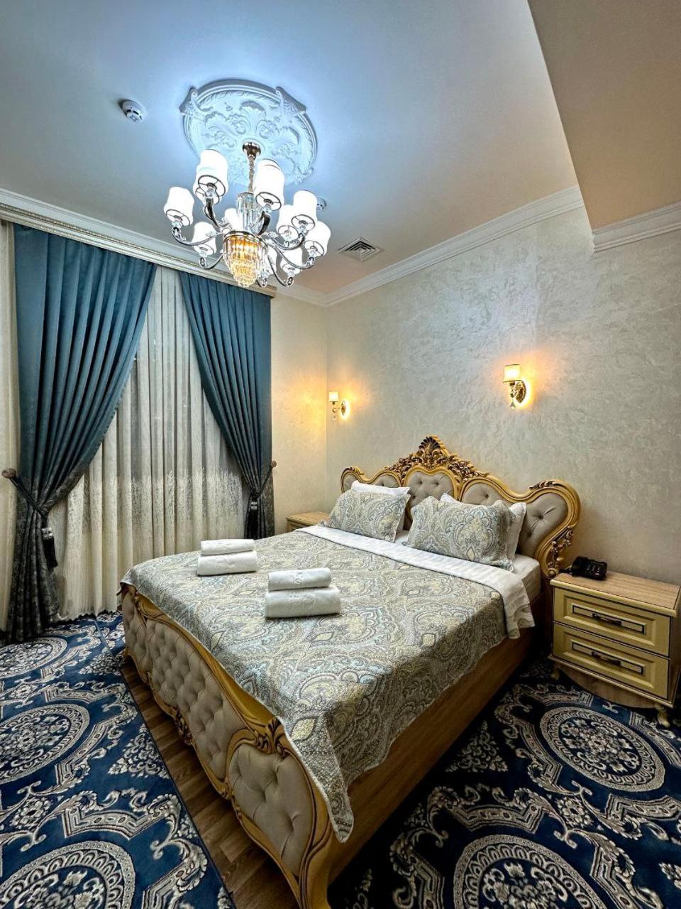Zilol Baxt Hotel Samarkand Exterior photo