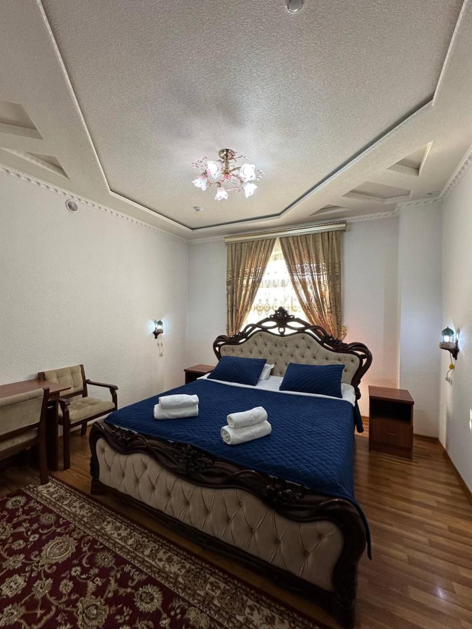 Zilol Baxt Hotel Samarkand Exterior photo