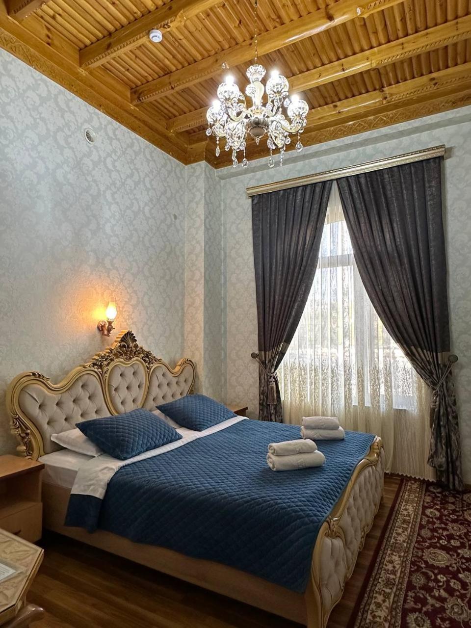 Zilol Baxt Hotel Samarkand Exterior photo