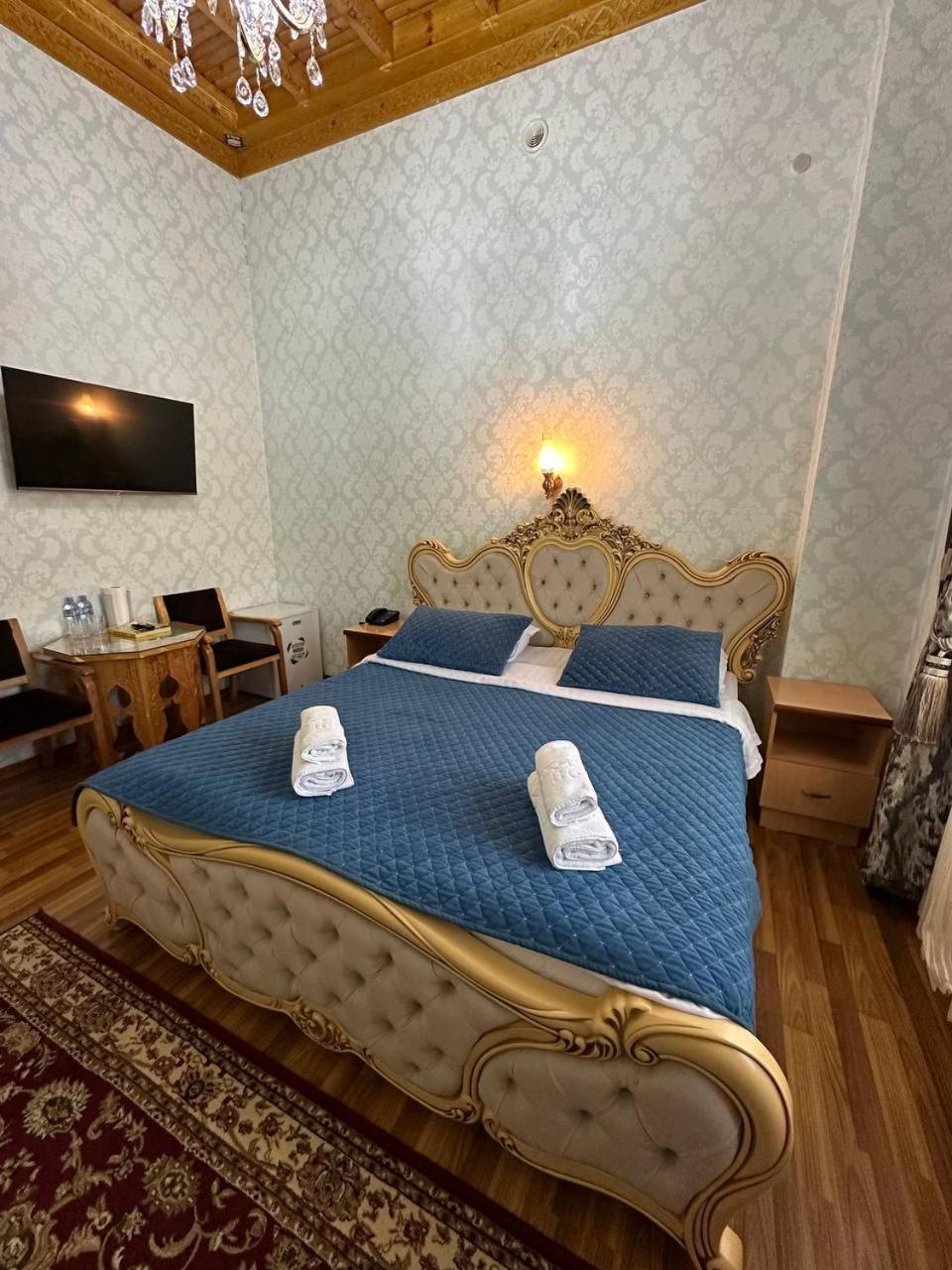 Zilol Baxt Hotel Samarkand Exterior photo