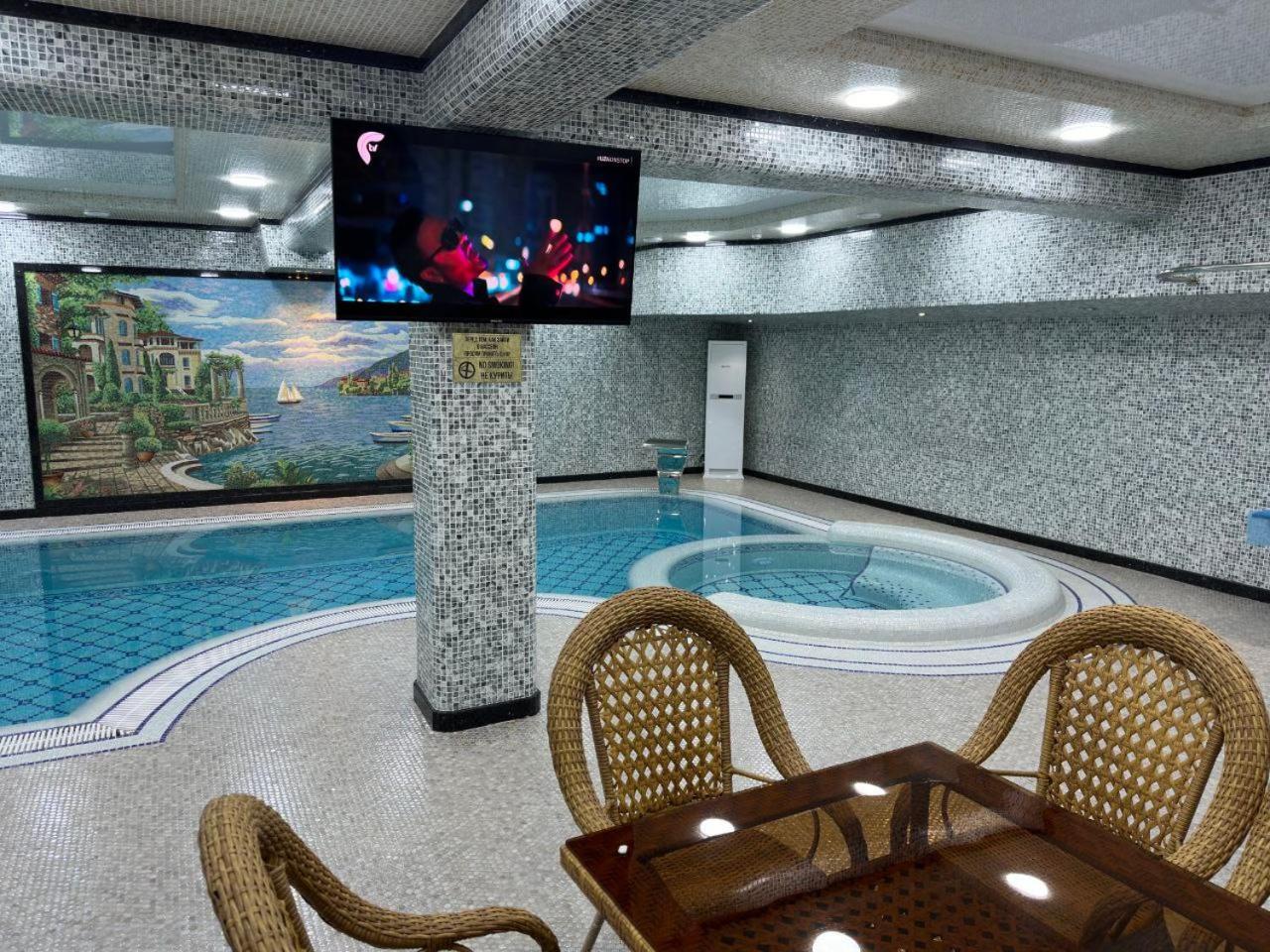 Zilol Baxt Hotel Samarkand Exterior photo
