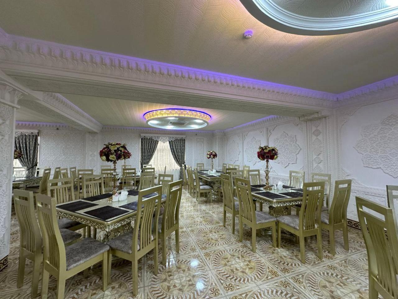 Zilol Baxt Hotel Samarkand Exterior photo