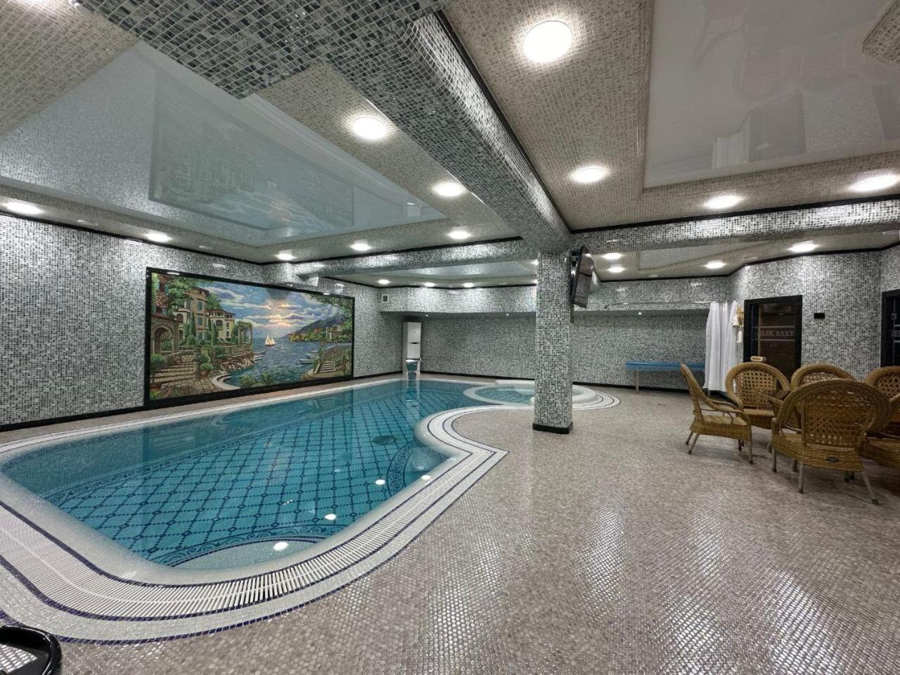 Zilol Baxt Hotel Samarkand Exterior photo
