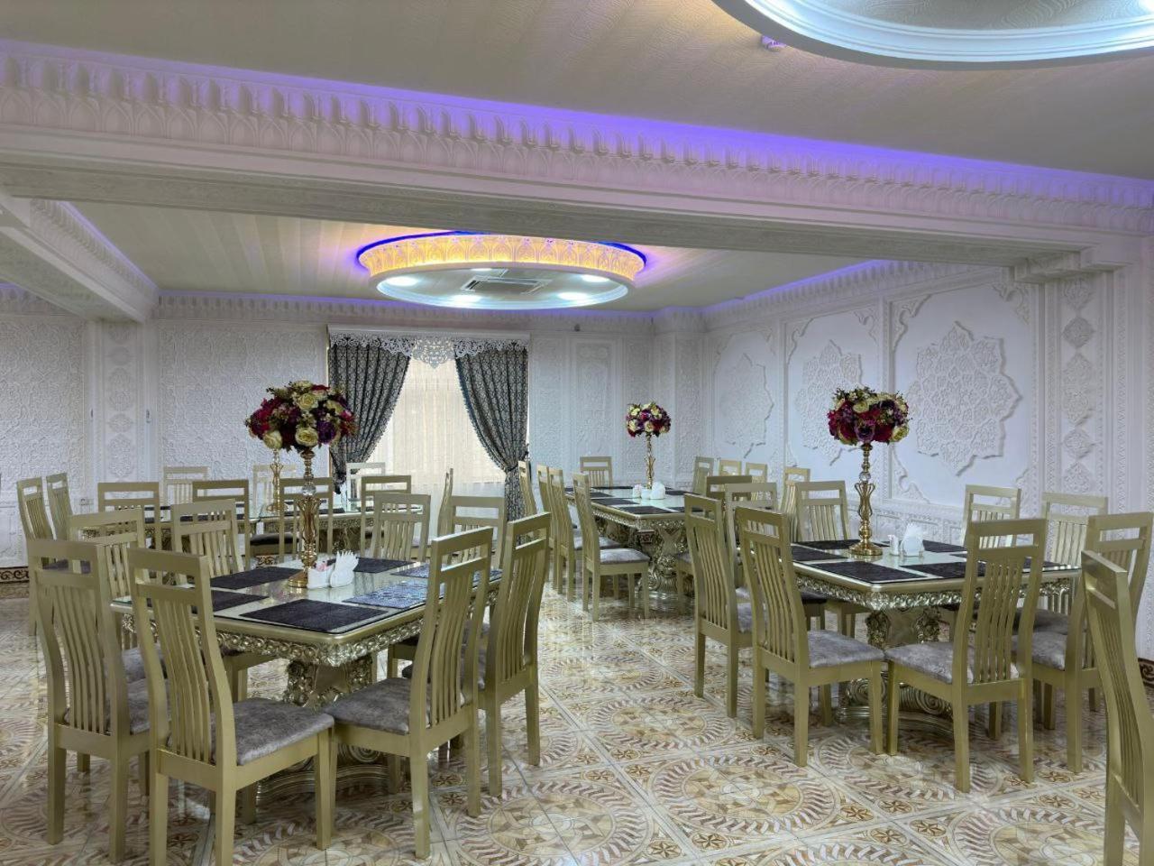 Zilol Baxt Hotel Samarkand Exterior photo