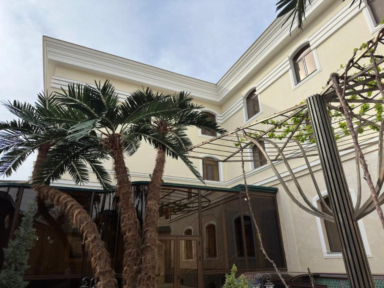 Zilol Baxt Hotel Samarkand Exterior photo