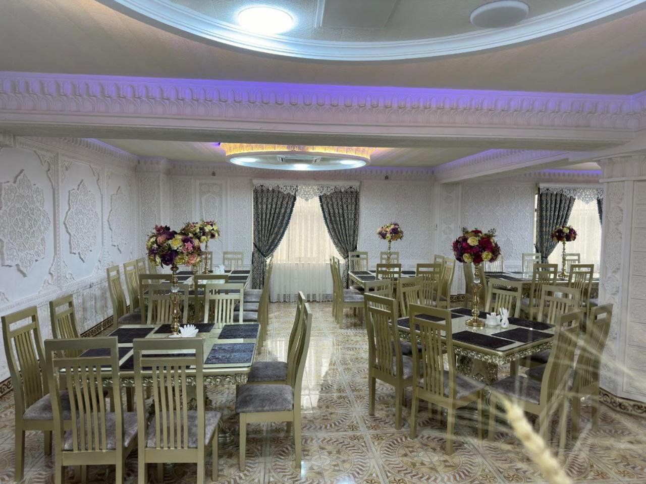 Zilol Baxt Hotel Samarkand Exterior photo