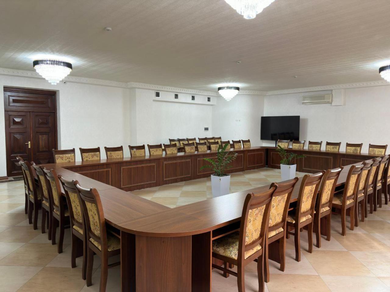 Zilol Baxt Hotel Samarkand Exterior photo