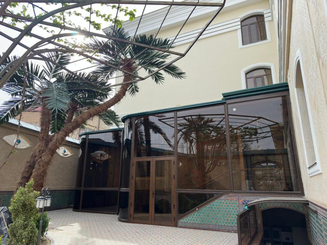 Zilol Baxt Hotel Samarkand Exterior photo