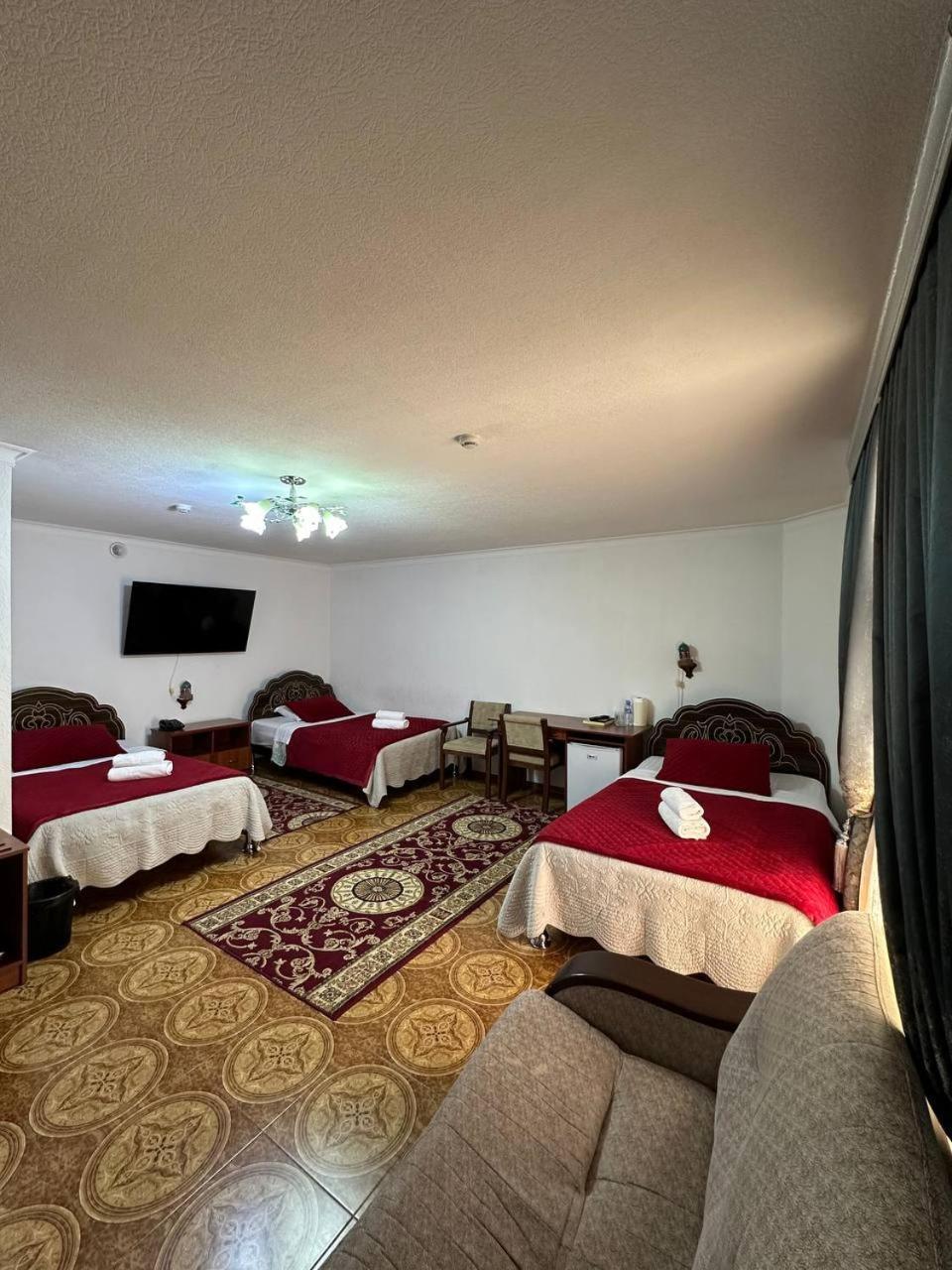 Zilol Baxt Hotel Samarkand Room photo
