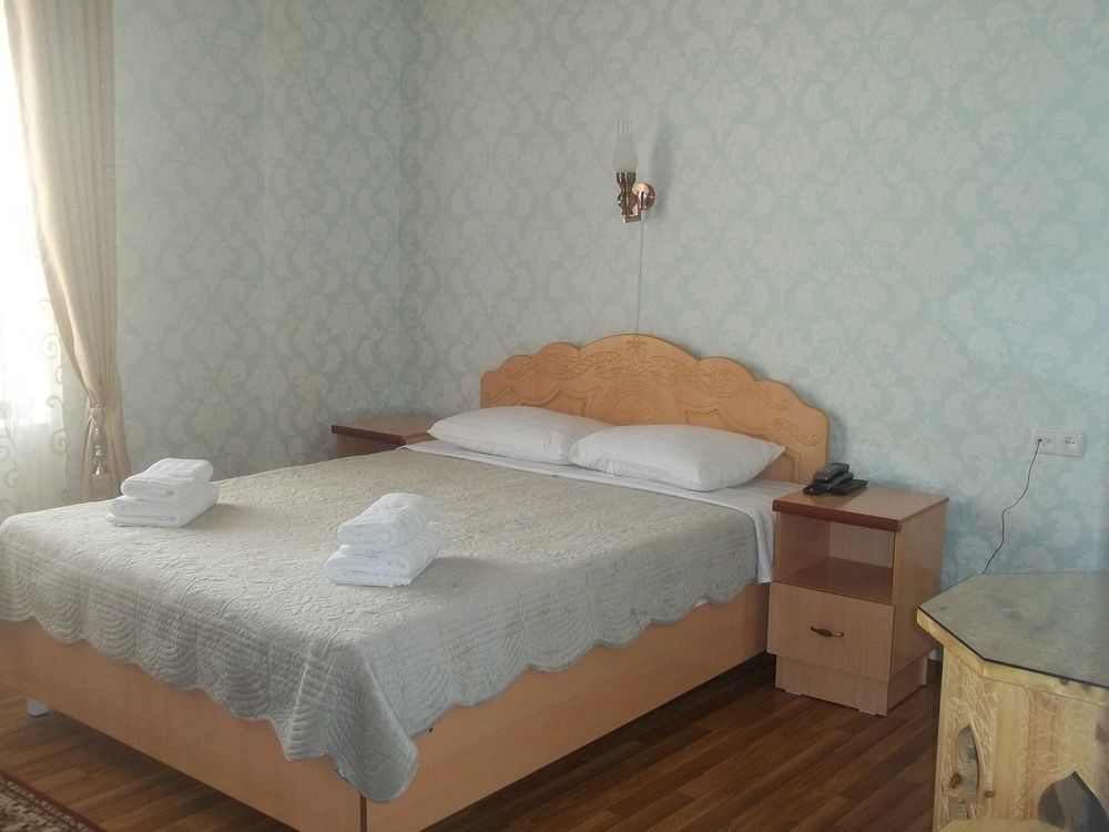 Zilol Baxt Hotel Samarkand Exterior photo