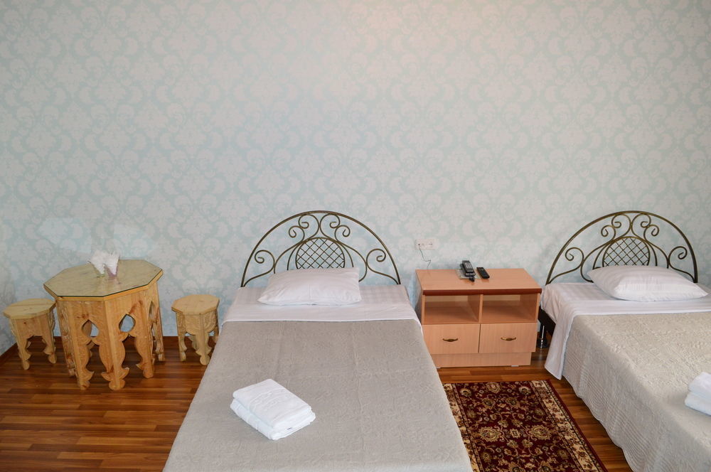 Zilol Baxt Hotel Samarkand Exterior photo