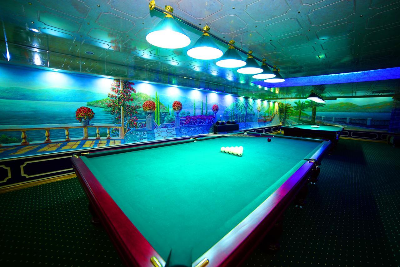Zilol Baxt Hotel Samarkand Exterior photo