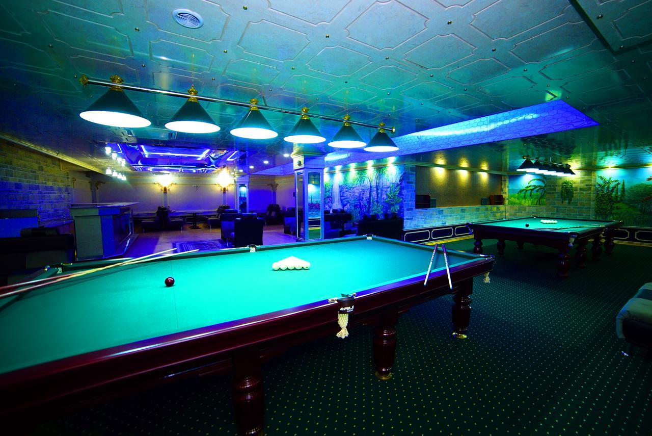 Zilol Baxt Hotel Samarkand Exterior photo
