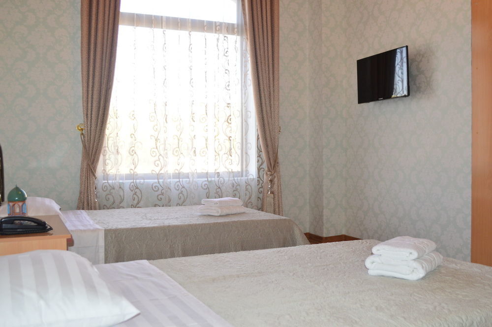 Zilol Baxt Hotel Samarkand Exterior photo