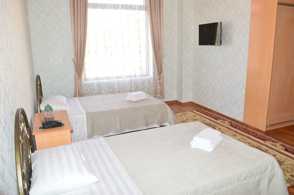 Zilol Baxt Hotel Samarkand Exterior photo