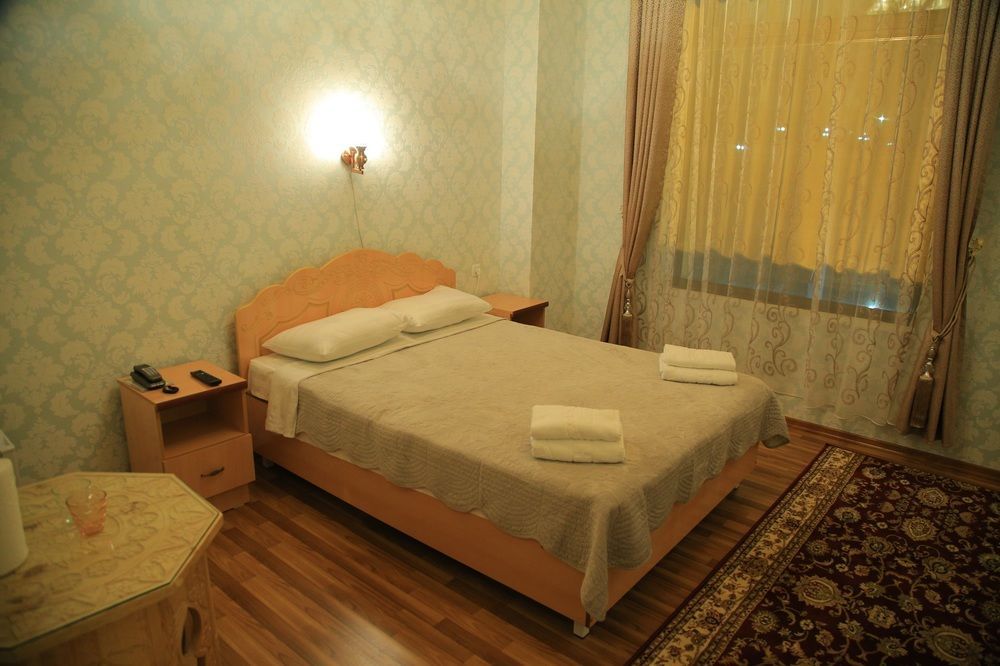 Zilol Baxt Hotel Samarkand Exterior photo