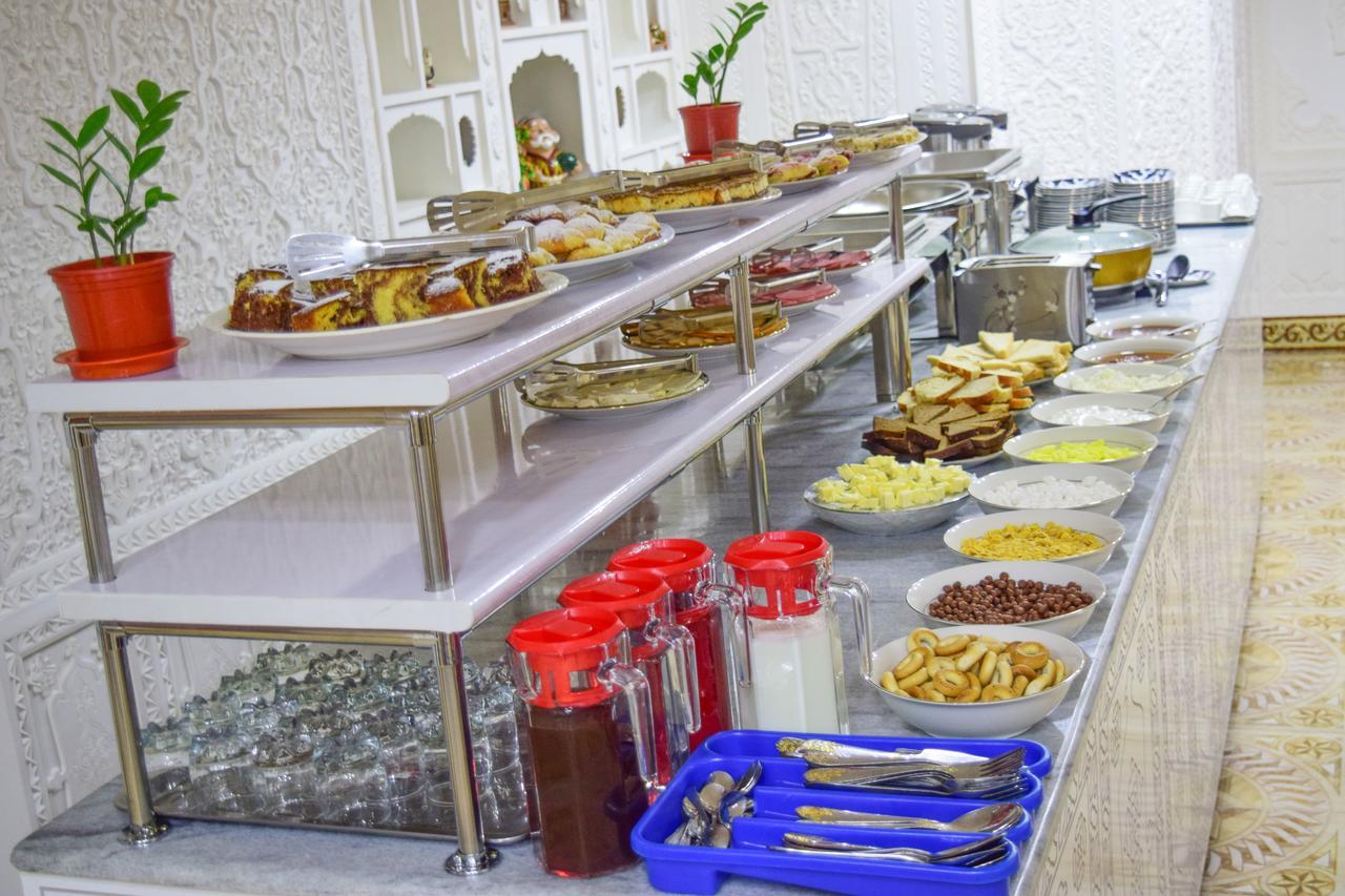 Zilol Baxt Hotel Samarkand Exterior photo